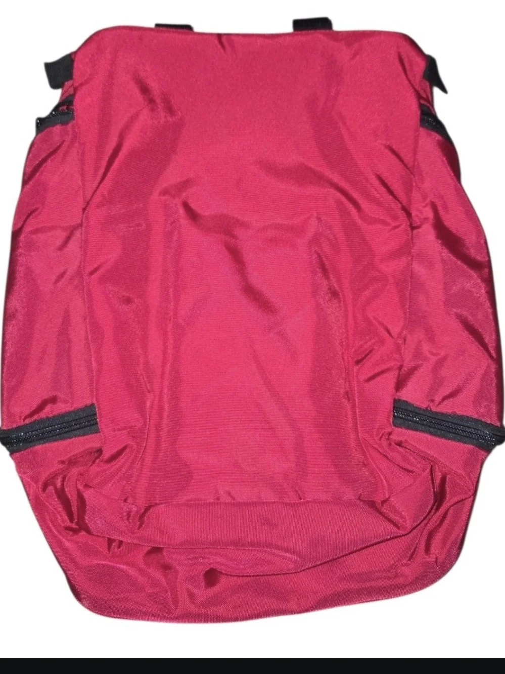 L.L. Bean Hanging Travel Toiletry Bag - Red